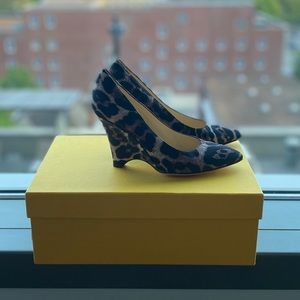 Kate Spade Size 6 Wedge Heels